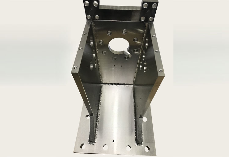Stainless steel/Welded parts